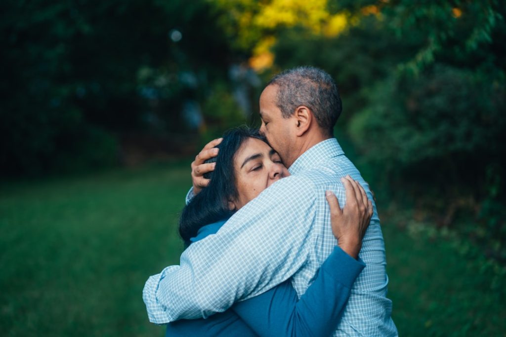 Photo Couple therapy