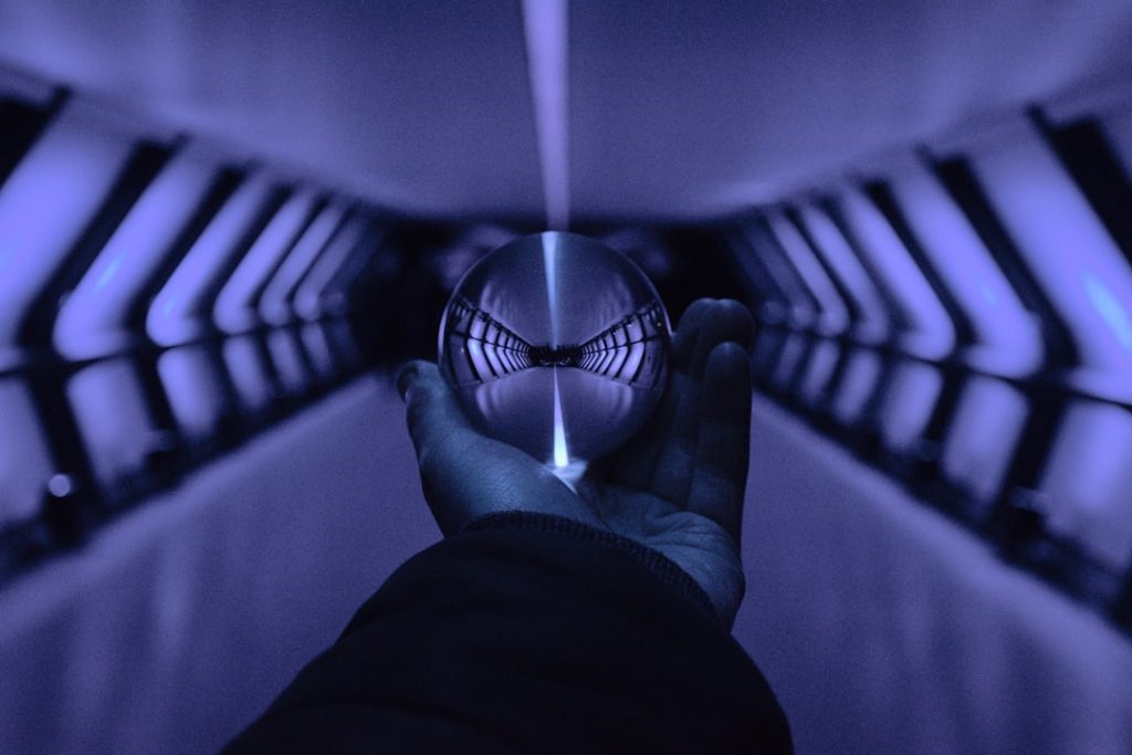 Photo Crystal ball