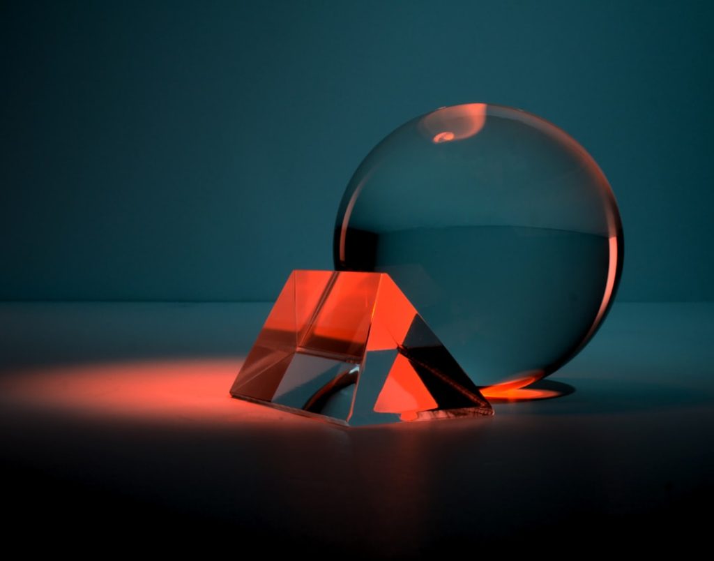 Photo Crystal ball