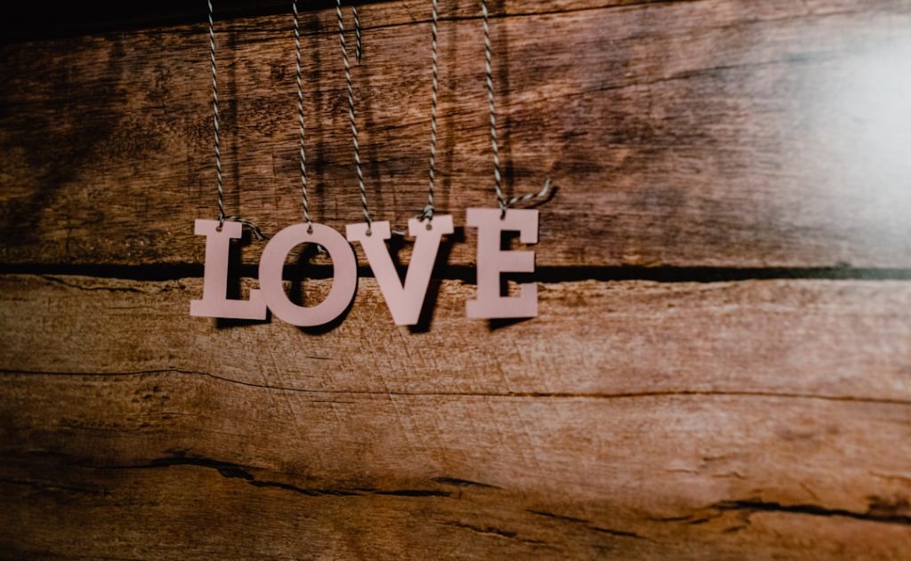 Photo Heart-shaped puzzle