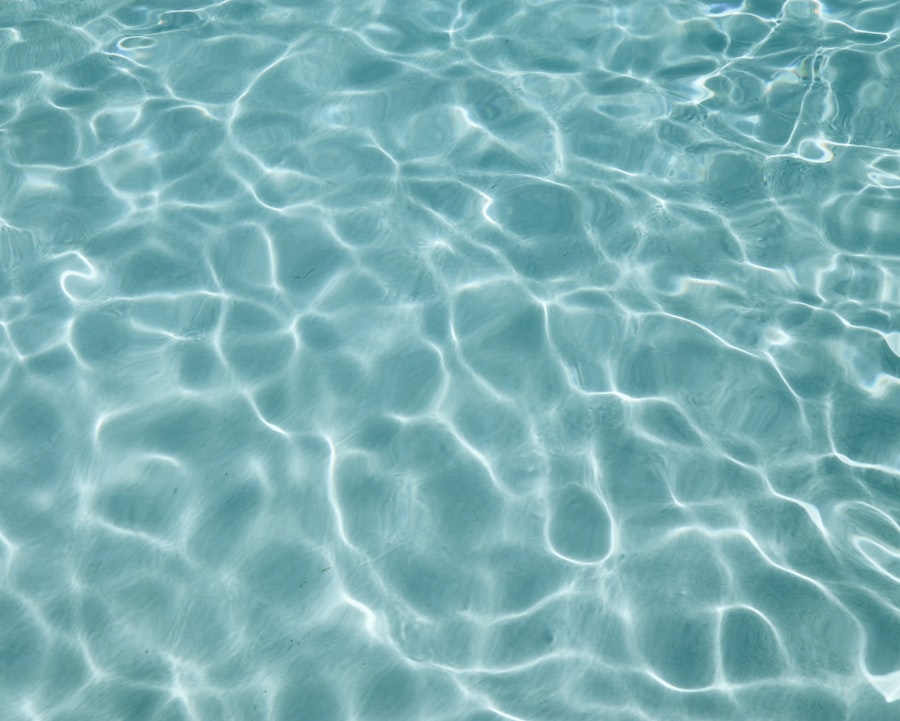 water