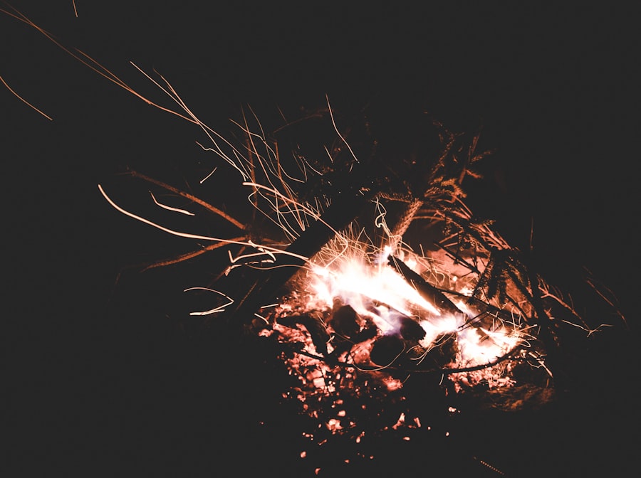 Fire dreams