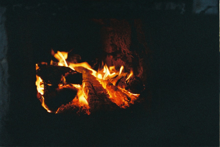 Fire dreams