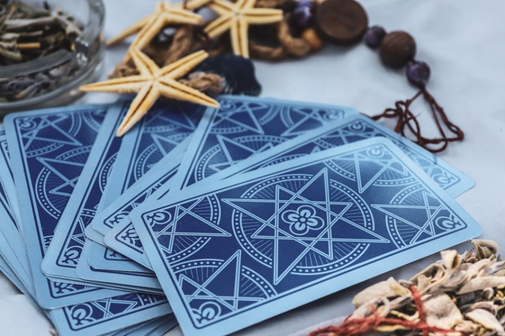 Photo Tarot card meanings