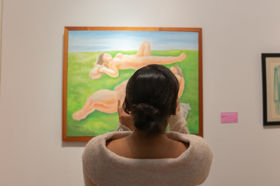 Photo Naked in public dreams