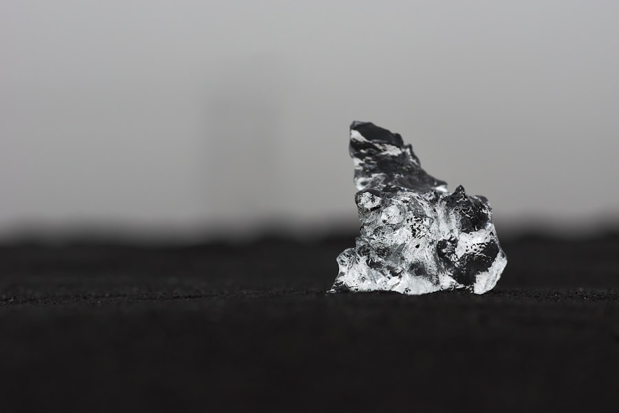 Photo Tarot versus crystal
