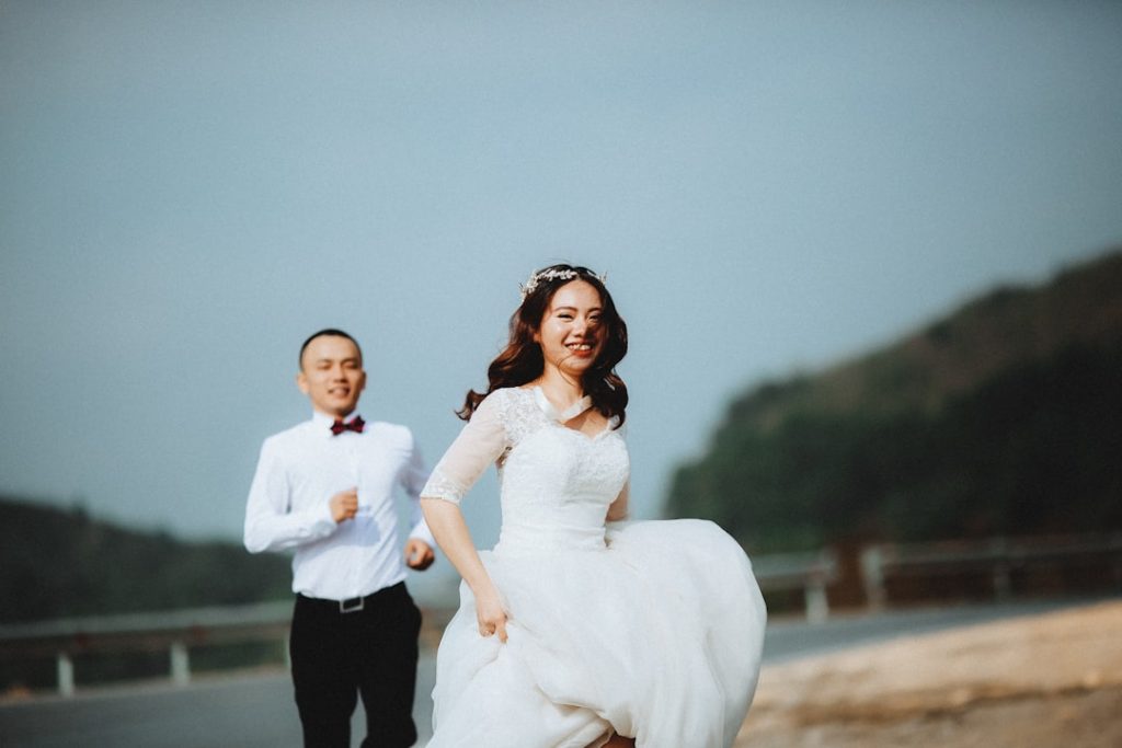 Photo Wedding dreams meaning