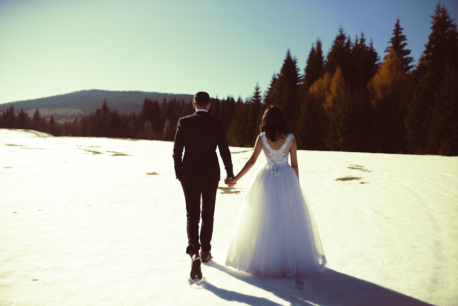 Photo Wedding dreams meaning