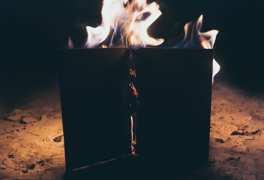 Photo Fire dreams