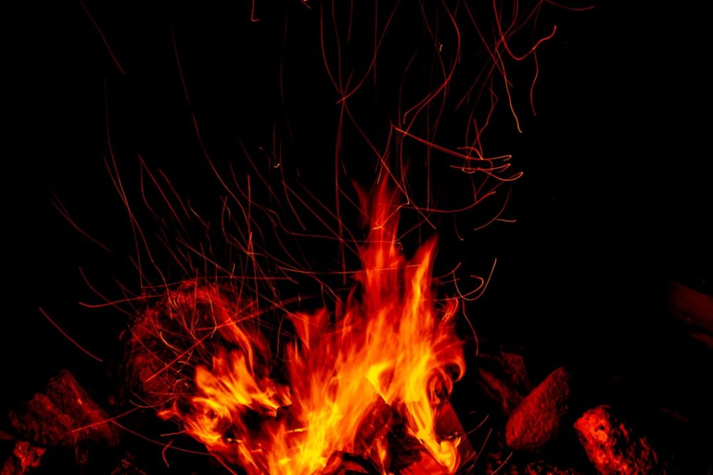 Photo Fire dreams