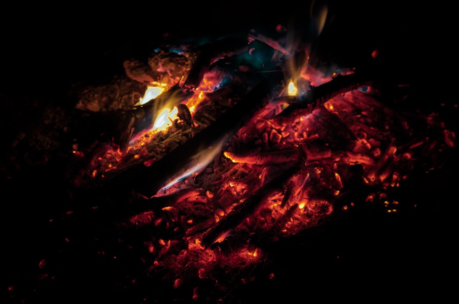 Photo Fire dreams