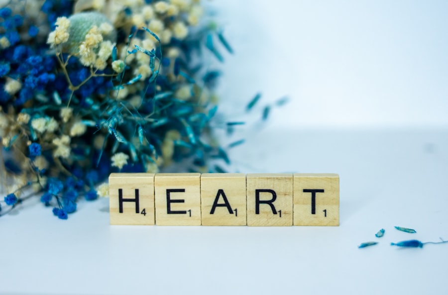 Photo Connecting puzzle hearts