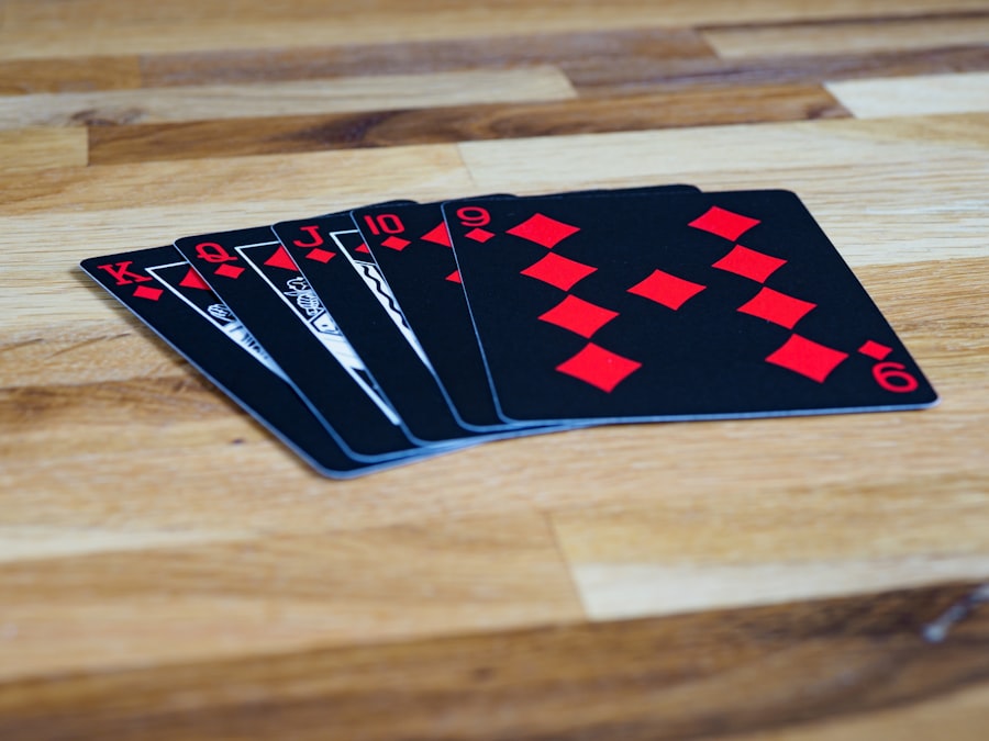 Tarot court cards
