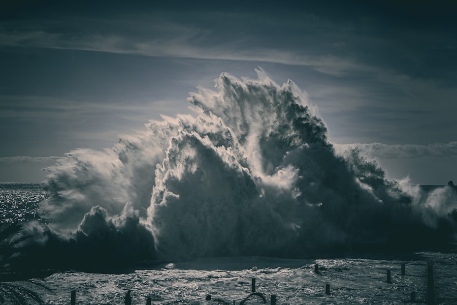 Tsunami dreams meaning