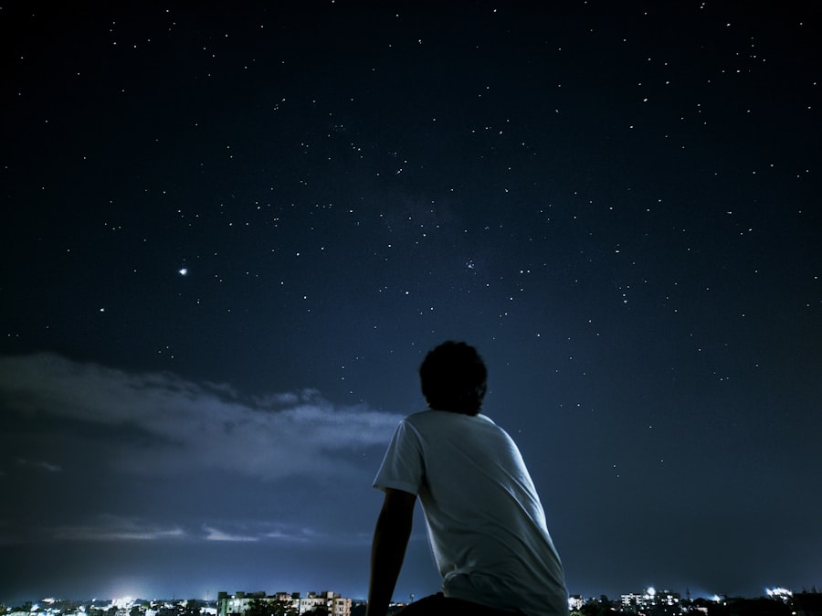 Dreaming about someone