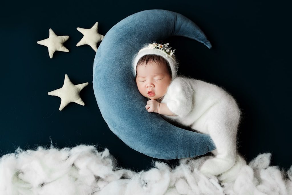 Photo baby dreams meaning