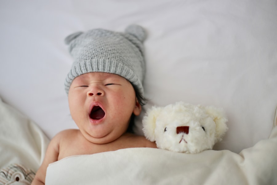 Photo baby dreams meaning