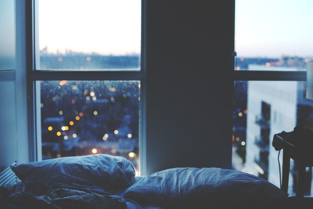 Photo Dreaming about someone
