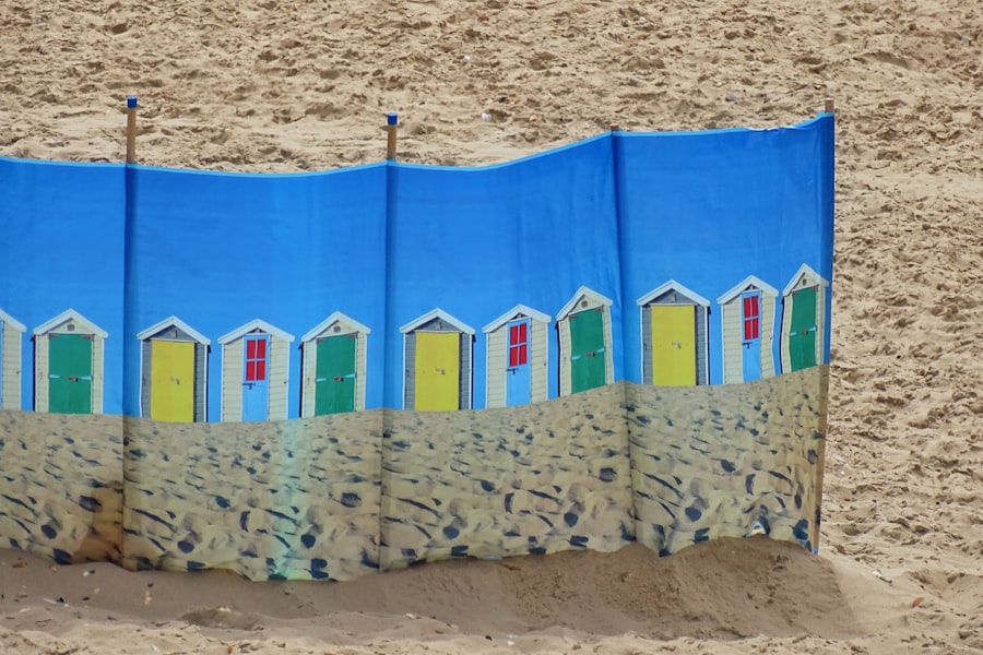 beach dreams interpretation