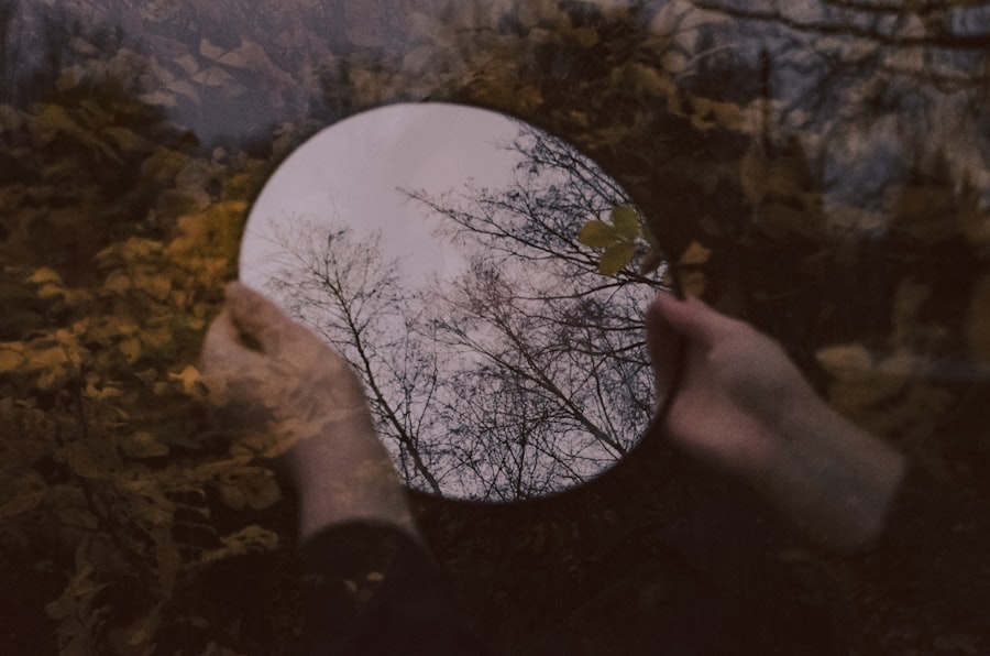 Mirror dreams meaning