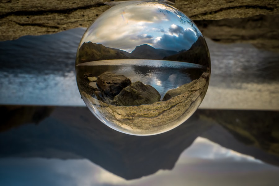 Photo Mirror dreams meaning