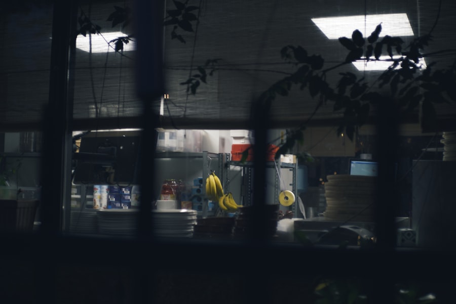 Photo Toxic office escape
