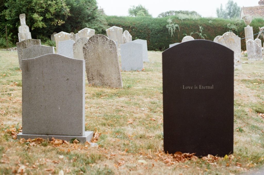 Photo deceased loved ones