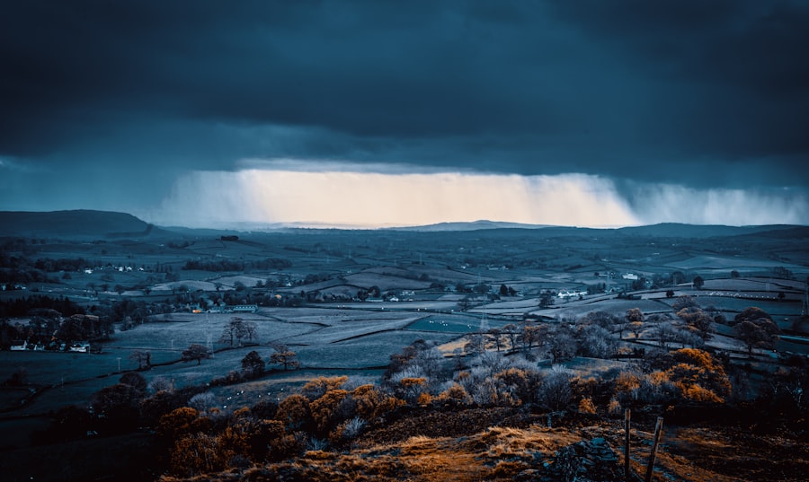 Photo Tornado dreams meaning