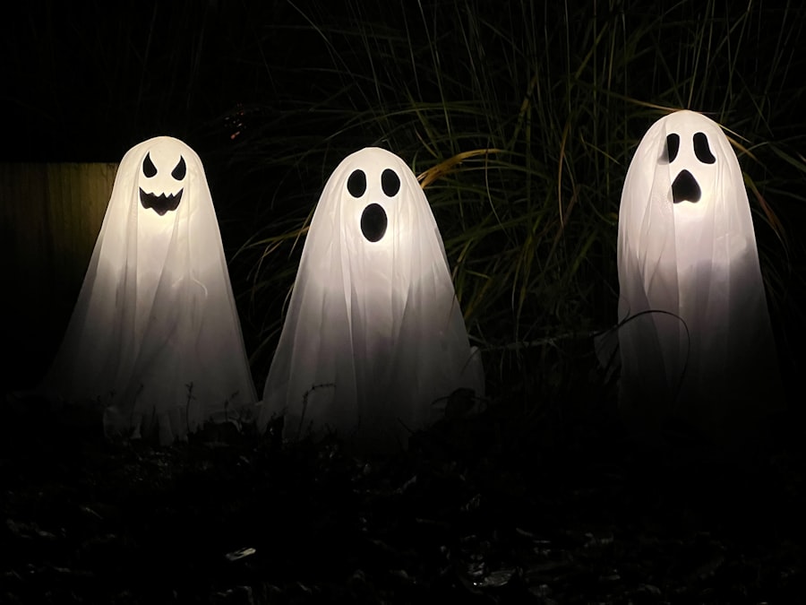 ghosts meaning