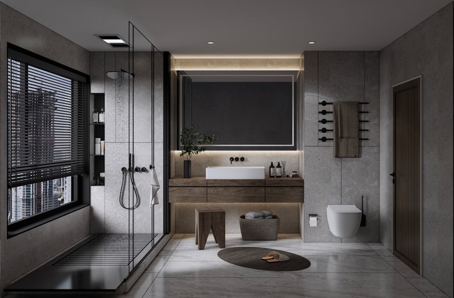 Photo bathroom