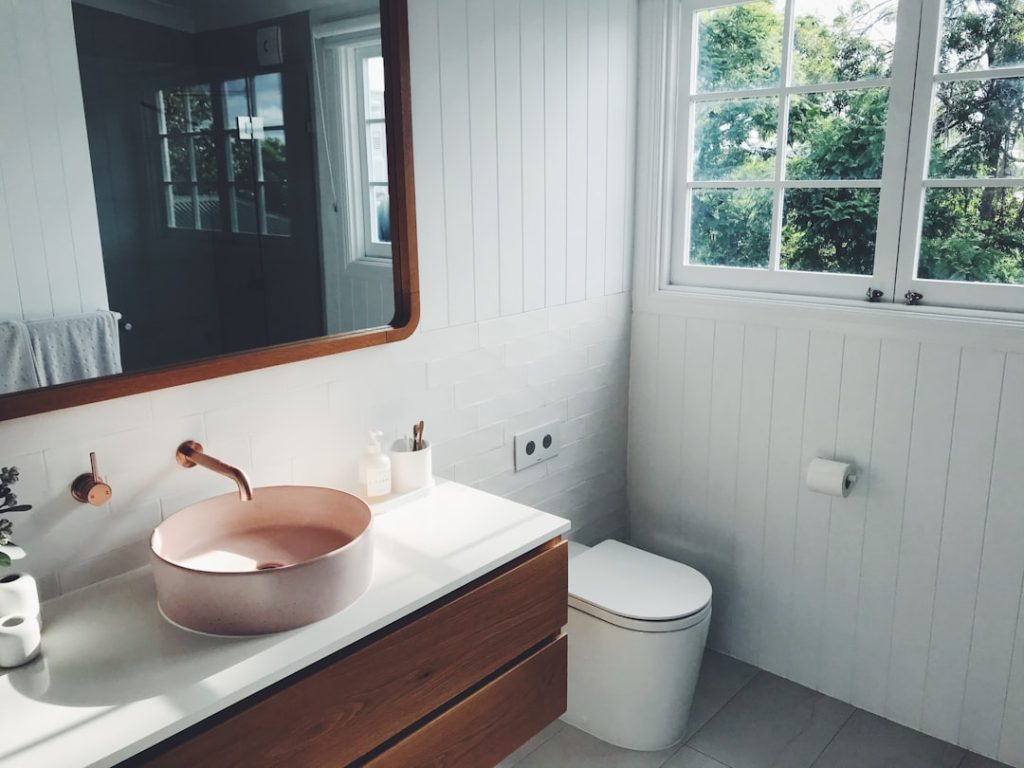 Photo bathroom