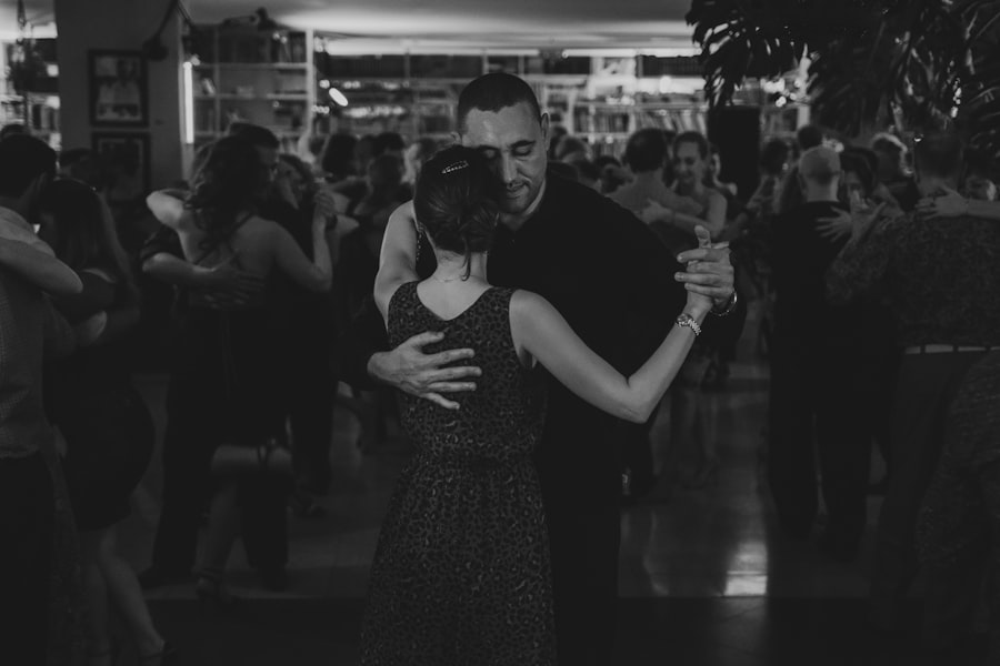Dancing dreams meaning