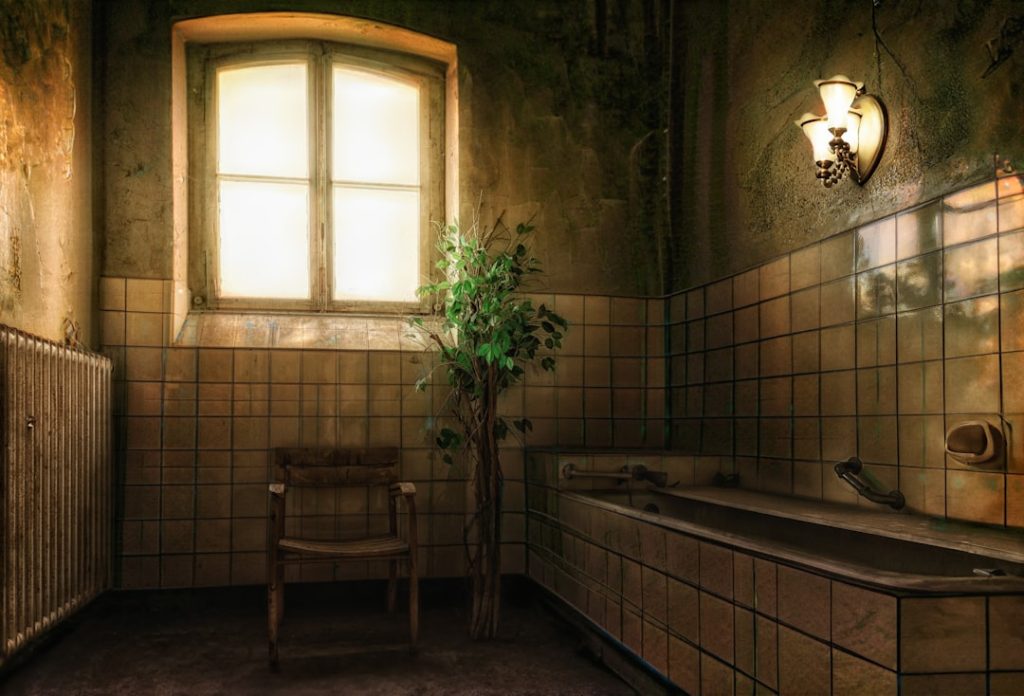 Photo Bathroom dreams meaning