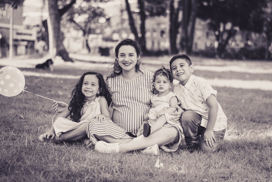 family members