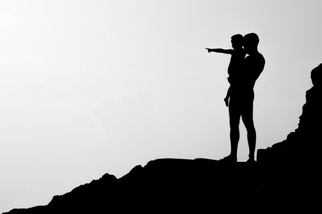 Photo father
