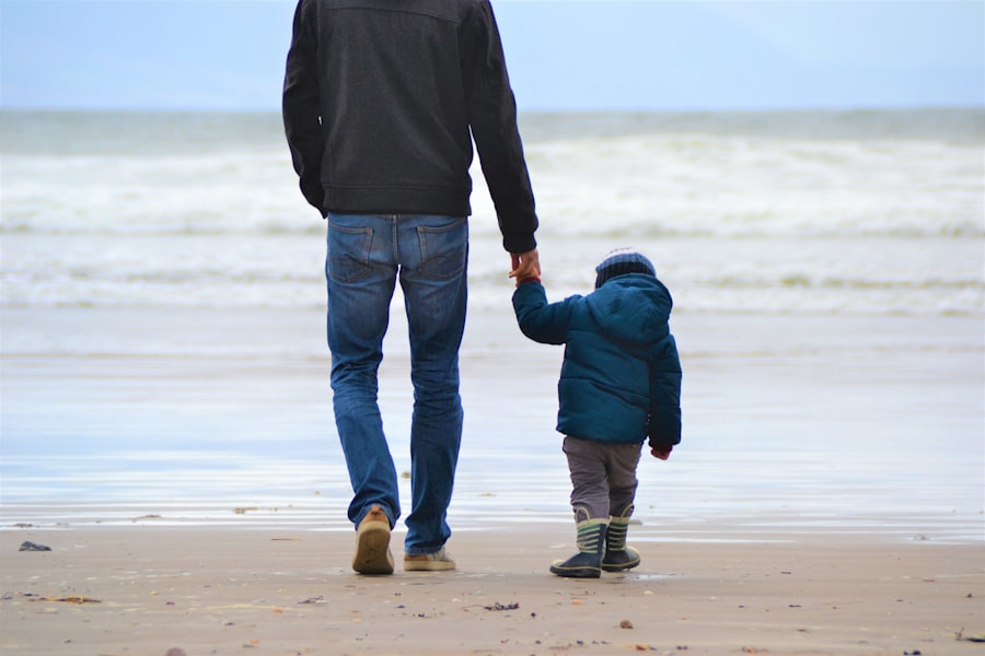 Photo father
