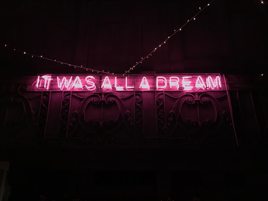 Photo dreams interpretation
