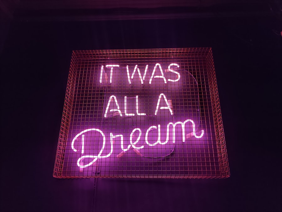 Photo dreams interpretation
