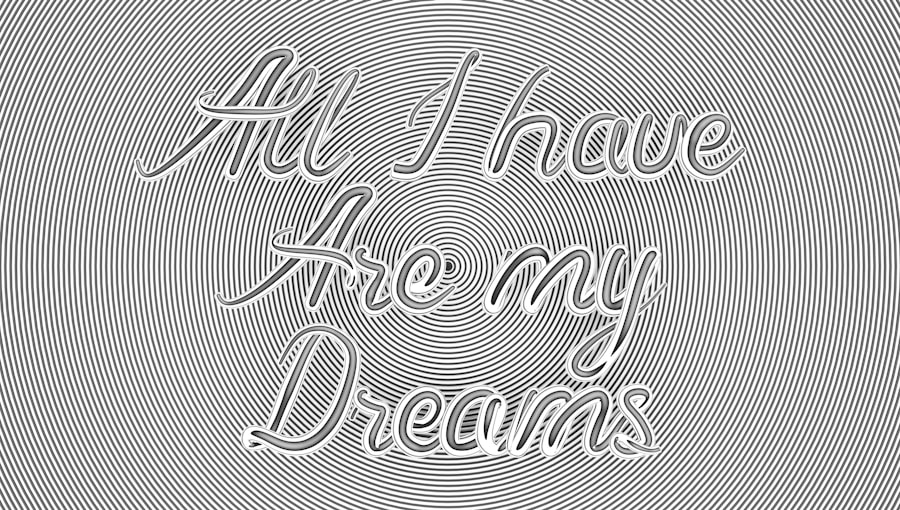 Psychic dreams