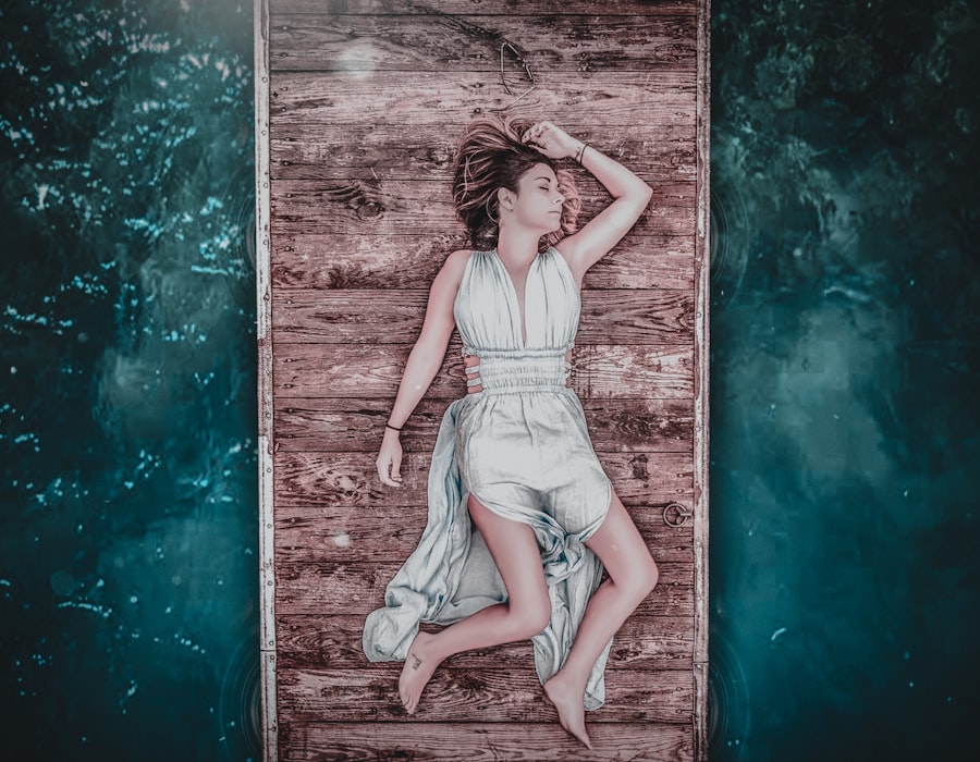 Lucid dreaming
