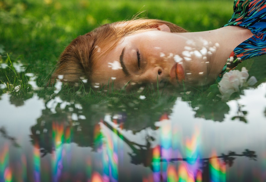 Photo Lucid dreaming