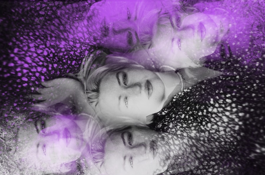 Photo Psychic dreams